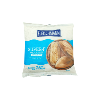 MEJORANTE PARA PAN BLANCO FLEISCHMANN 36X250GR