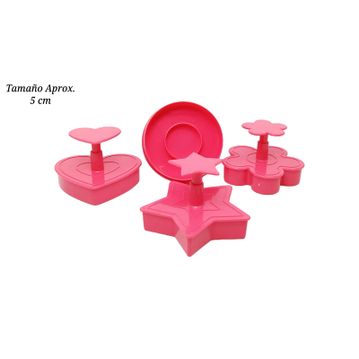 CORTADOR FLOR ESTRELLA 4-1969