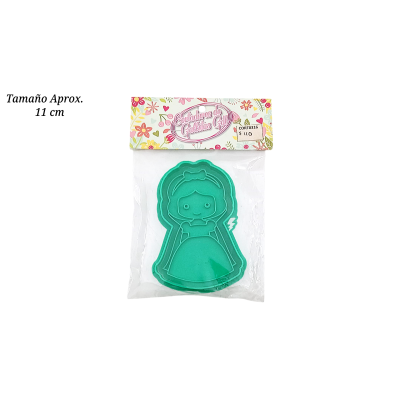 CORTADORES DE GALLETA GDL VARIOS MODELO