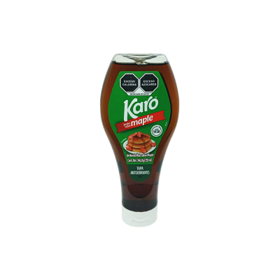 MIEL MAPLE KARO 24X255ML