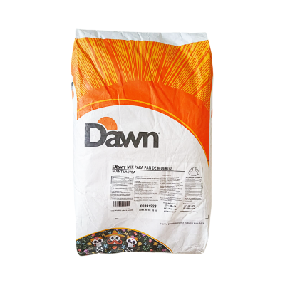 HARINA MIX PAN DE MUERTO MANT LACTEA DAWN 20KG 02491223
