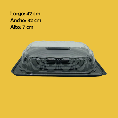 DOMO PARA ROSCA 1/2 KG 100PZ RR500N