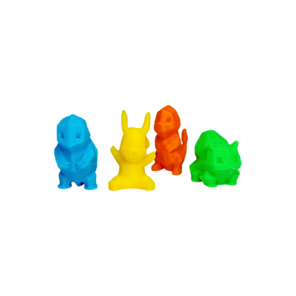 MUÑECO 3D POKEMON 1000PZ PARA ROSCA DE REYES