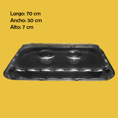 DOMO PARA ROSCA 2 KG 50PZ RR1000N