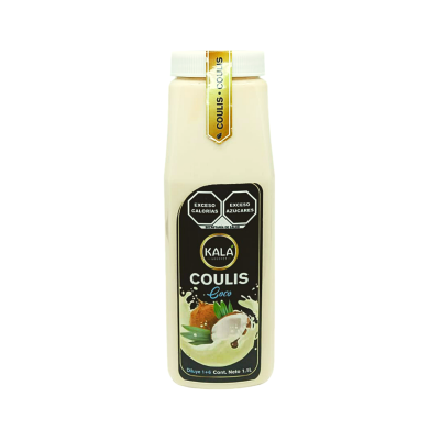 COULIS DE COCO 1.1L