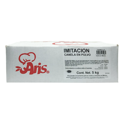 CANELA ARIS PULVERIZADA 5 KG CANELA ARIS PULVERIZADA 5 KG