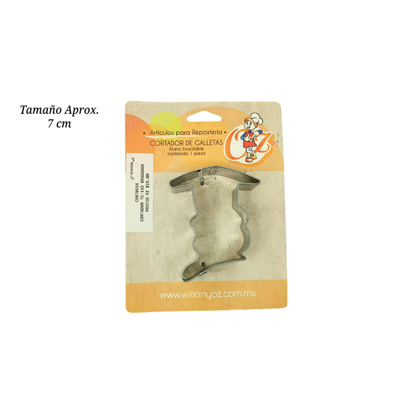 CORTADOR TC-142 GRADUADA