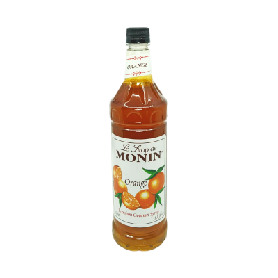 JARABE NARANJA LITRO MONIN
