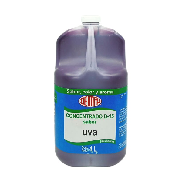 CONCENTRADO UVA GALON DEIMAN
