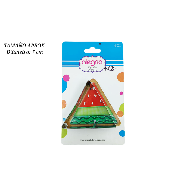 CORTADOR TRIANGULO 4-2421 AINOX