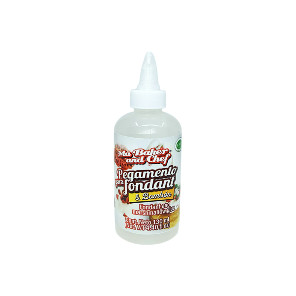 PEGAMENTO PARA FONDANT BAKER 130ML