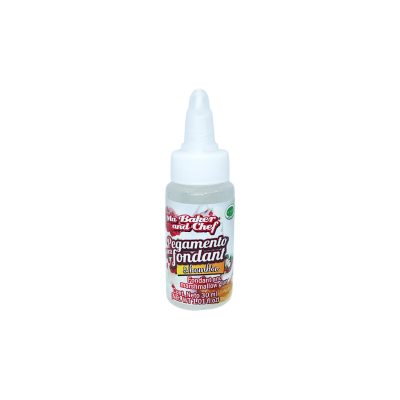 PEGAMENTO PARA FONDANT BAKER 30ML