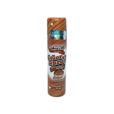 SPRAY COLOR COBRE BAKER 45GR
