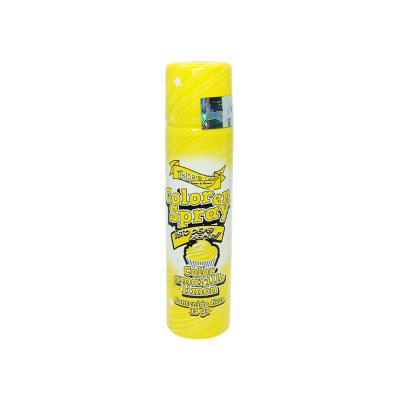 SPRAY COLOR AMARILLO LIMON BAKER 45GR