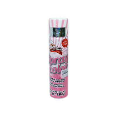 SPRAY COLOR ROSA PASTEL BAKER 45GR