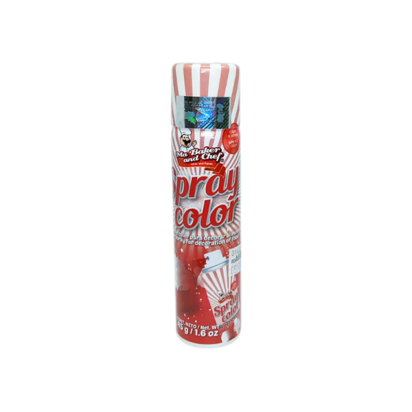 SPRAY COLOR VINO BAKER 45GR