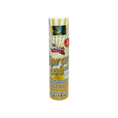 SPRAY COLOR ORO-GUERR BAKER 45GR