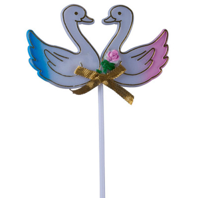 PALILLO PAREJA CISNE 61765