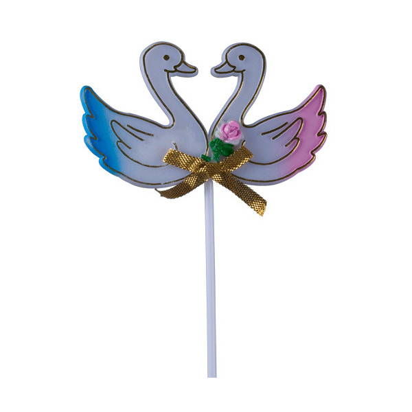 PALILLO PAREJA CISNE 61765