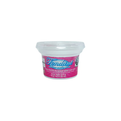 FONDANT FUCSIA BAKER 150GR