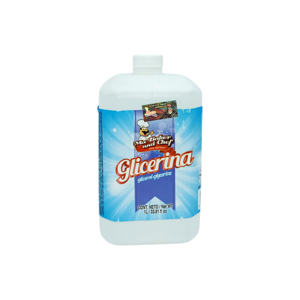 GLICERINA BAKER 1LT
