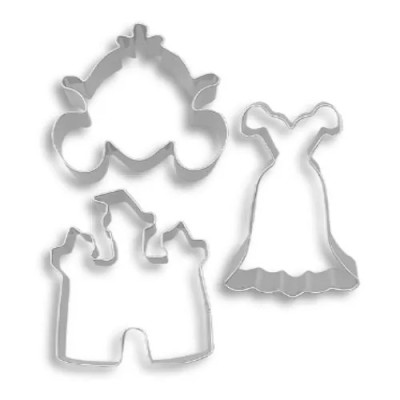 CORT CARROZA CASTILLO CTR000392 3PZ