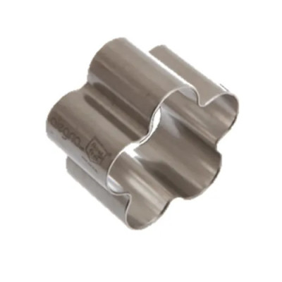 MOLDE ACERO INOX FLOR 4-1253