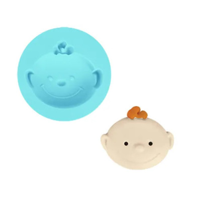 MOLDE SILI CARITA BEBE 4-2823