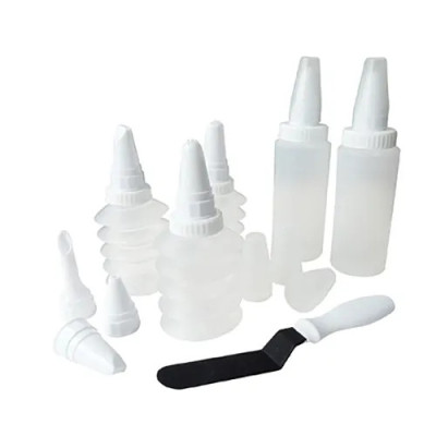 JGO DECORACION P/CUPCAKES 4-1911 24PZ