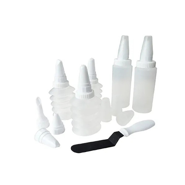 JGO DECORACION P/CUPCAKES 4-1911 24PZ