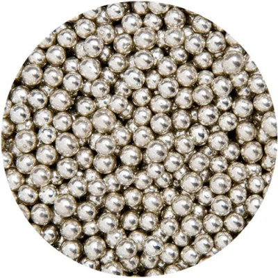 PERLA DEC. AZU PLATA MED900GRS (33016)