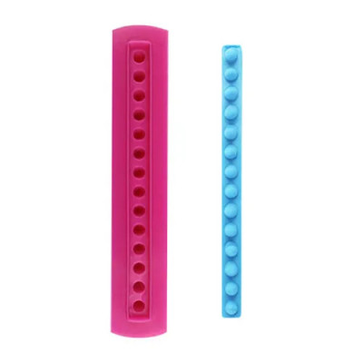 MOLD SILI PARA FONDANT BORDE REDONDO 4-2169