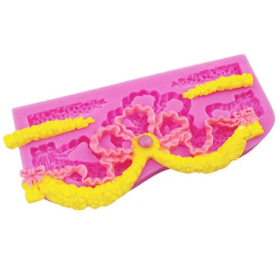 MOLDE SILICON GIRNALDA 63-231