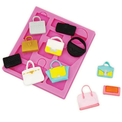 MOLDE SILI BOLSAS Y MALETINES 11CAV 63-225