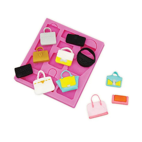 MOLDE SILI BOLSAS Y MALETINES 11CAV 63-225