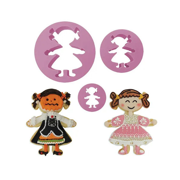 JGO CORTADOR PLAST NIÑA 3PZ 4-2827