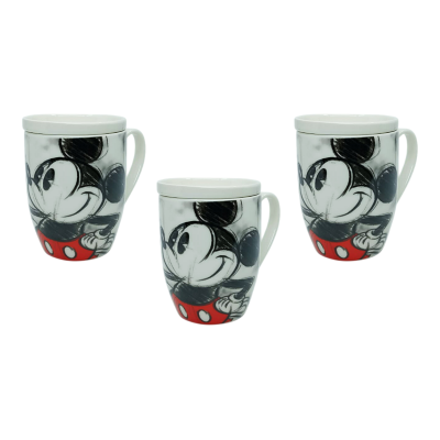 TARRO CON TAPA MICKEY 1754-17