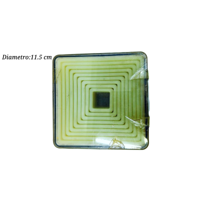 CORTADOR NYLON CUADRADO RIZADO9P6382