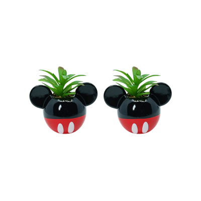 MACETA DE CERAMICA MICKEY 1778-26