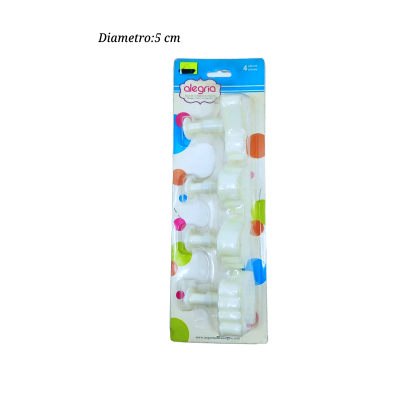 CORTADOR EYECTOR FASHION 4PZ 4-2007