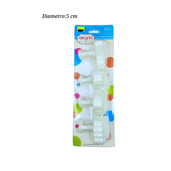 CORTADOR EYECTOR FASHION 4PZ 4-2007