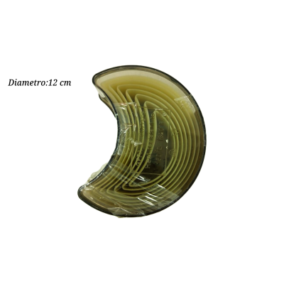 CORTADOR NYLON LUNA LISO 7PZ 6388