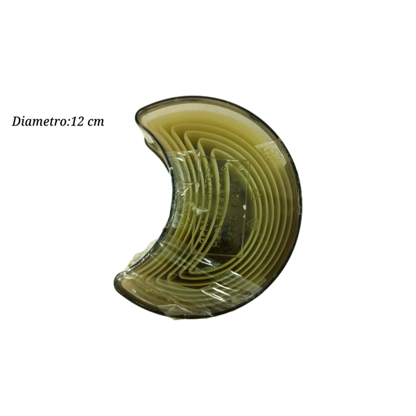 CORTADOR NYLON LUNA LISO 7PZ 6388