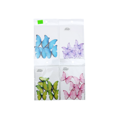 CAKETOPPER MARIPOSAS COMESTIBLES VARIEDAD