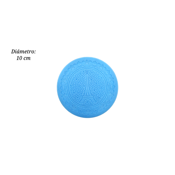 CENEFA SILI TORRE EIFFEL 4-2828 10X10X.2CM