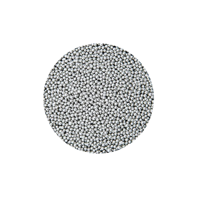 PERLAS DECORATIVAS AZU PLATA CHICA ALEGRIA (33015)