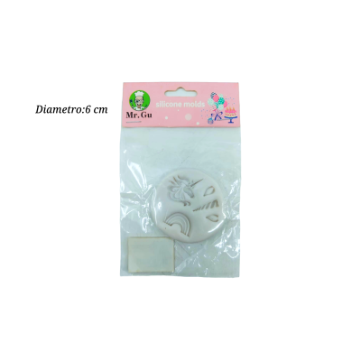 MOLDE SILICON MINI FIGURAS 661680819