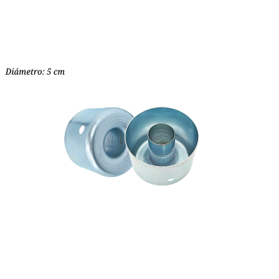 MARCADOR PARA BISQUET NUM 5 GALVANIZADA