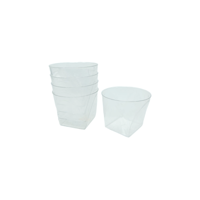 VASO ARCOS GUA CRISTAL 5 OZ XB-G11C PQ10PZ