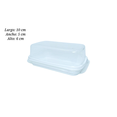 CAJA P/PASTEL 5CMX10CMX6CM FD-044 15 UEEN